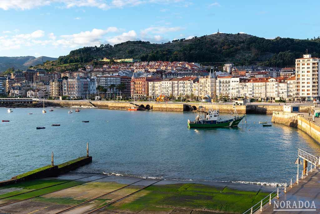 Castro-Urdiales es uno de los pueblos más bonitos de Cantabria