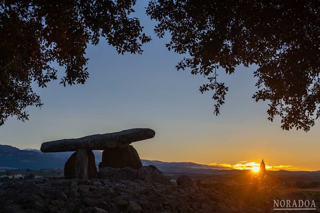 La Chabola de la Hechicera en Elvillar