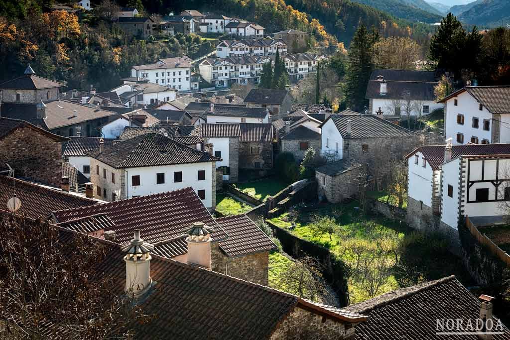 Roncal, uno de los pueblos más bonitos de Navarra