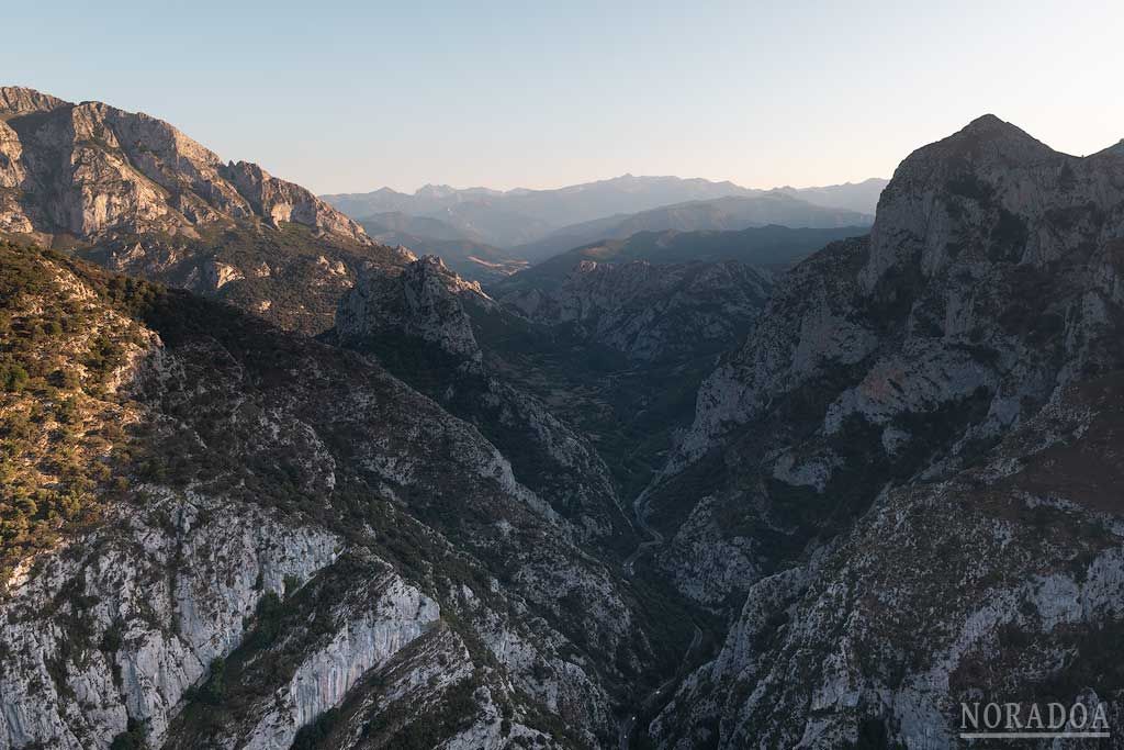 Mirador de Santa Catalina, las mejores vistas de los Picos de Europa