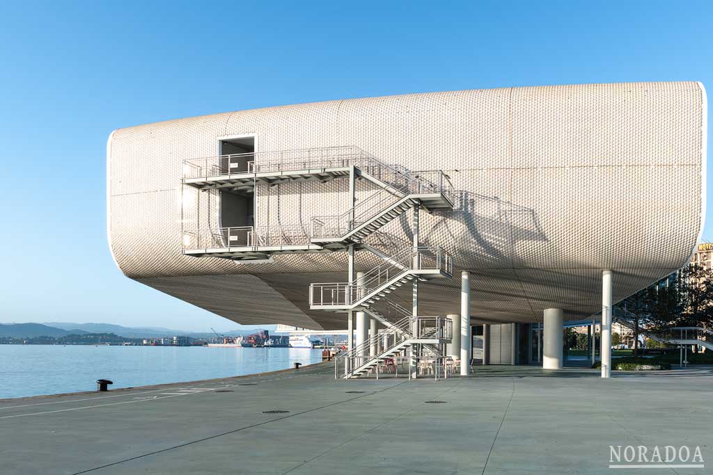 El Centro Botín de Santander