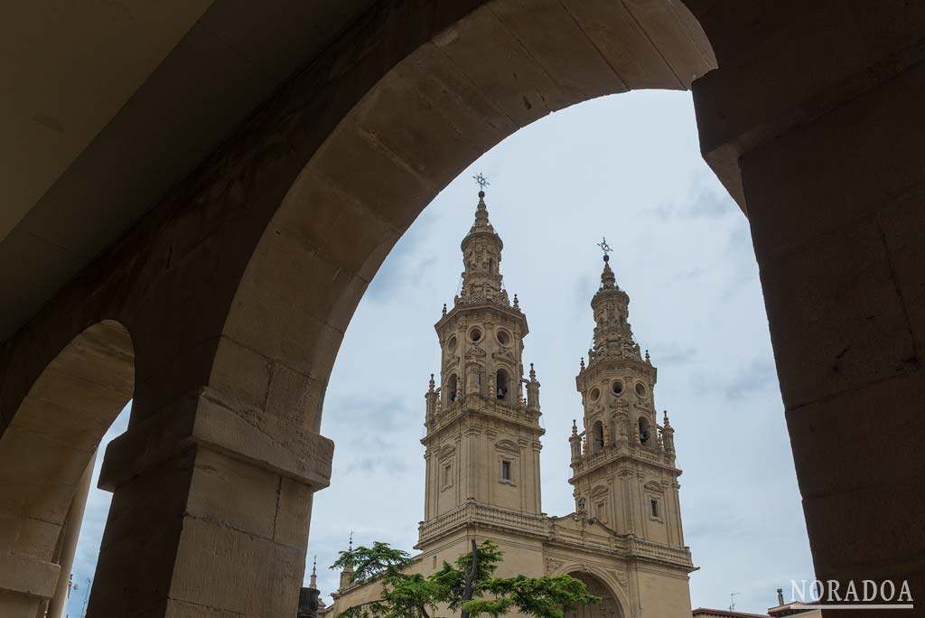 Concatedral de Santa María de la Redonda de Logroño